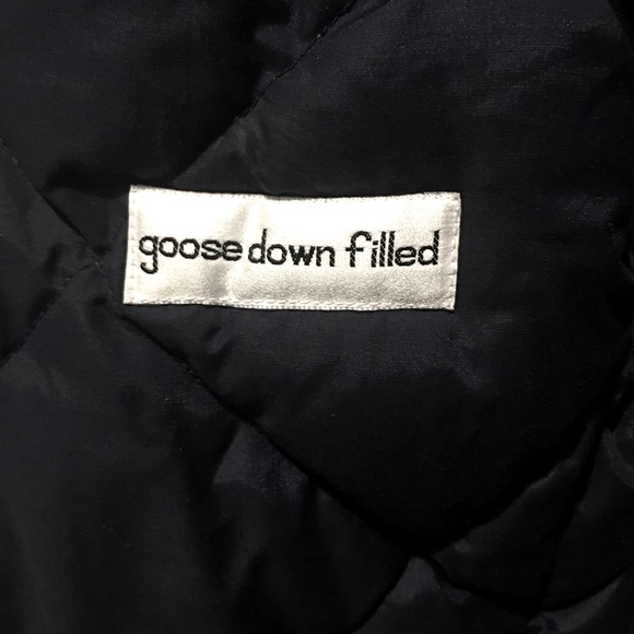 Bogner Vintage Down Ski Jacket Royal Blue Excellent Condition Size 12 - Picture 4 of 14